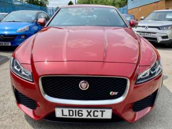 Used Jaguar XF 2016 for sale - 74841837: Photo