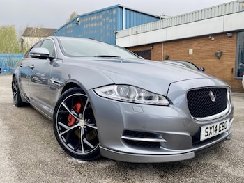 Jaguar XJ feature image