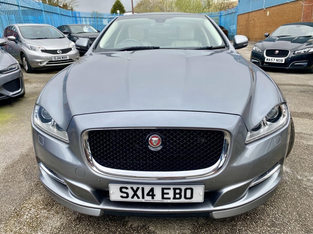 Used Jaguar XJ 2014 for sale - 78211542: Photo 3