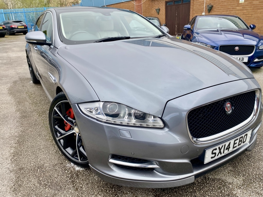 Used Jaguar XJ 2014 for sale - 78211542: Photo 4