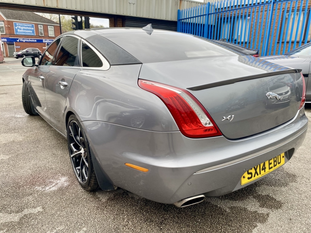 Used Jaguar XJ 2014 for sale - 78211542: Photo 5