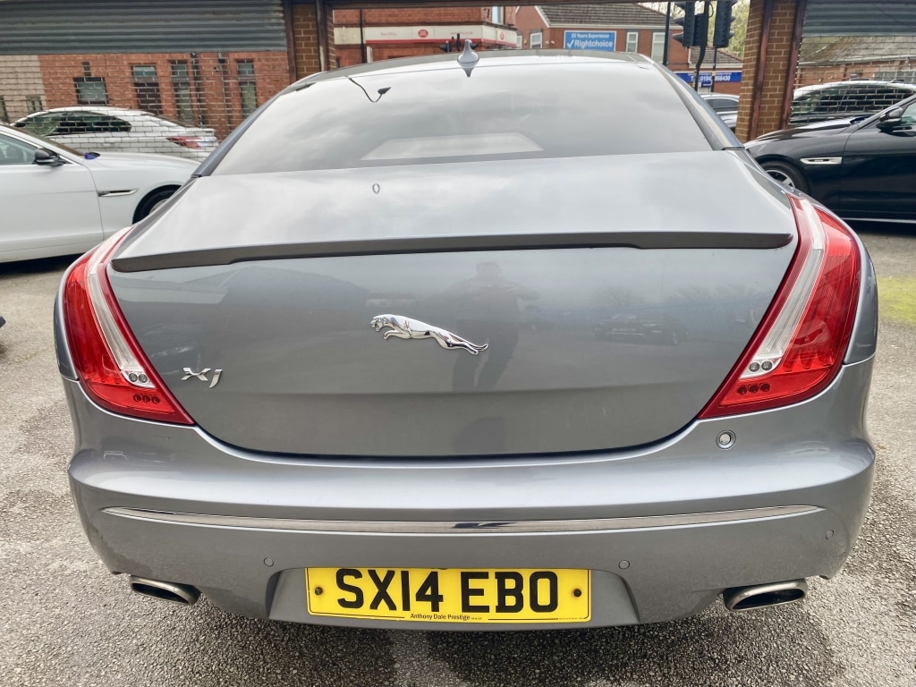 Used Jaguar XJ 2014 for sale - 78211542: Photo 6