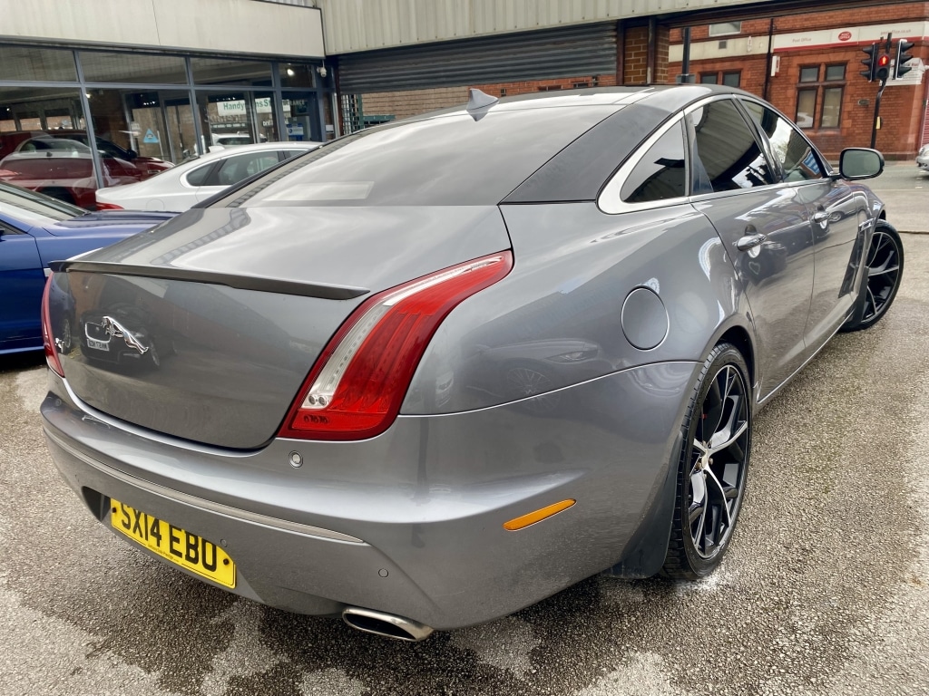 Used Jaguar XJ 2014 for sale - 78211542: Photo 7