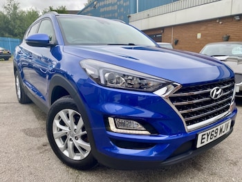 2019 (69) - 1.6 GDI SE NAV 5DR Manual