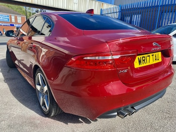 Used Jaguar XE 2017 for sale - 78542199: Photo
