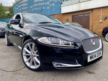 Used Jaguar XF 2014 for sale - 78895263: Photo