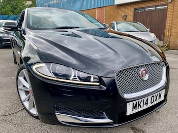 Used Jaguar XF 2014 for sale - 78895263: Photo