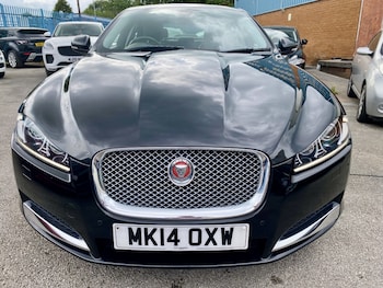 Used Jaguar XF 2014 for sale - 78895263: Photo