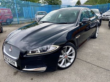 Used Jaguar XF 2014 for sale - 78895263: Photo