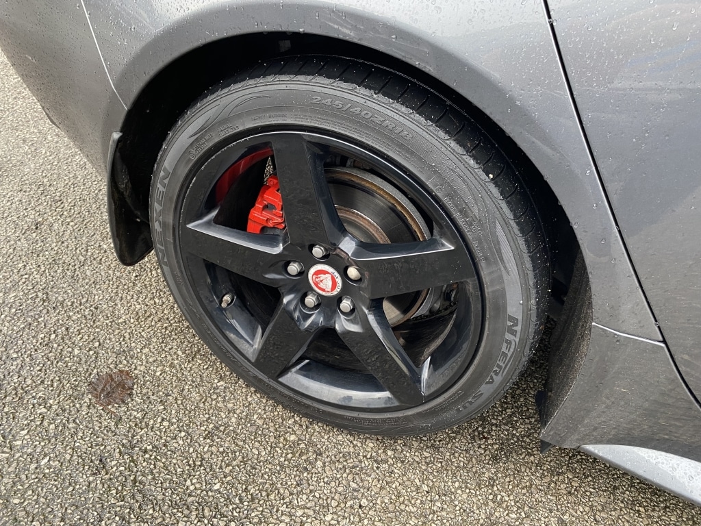 Used Jaguar XE 2018 for sale - 76749256: Photo 17