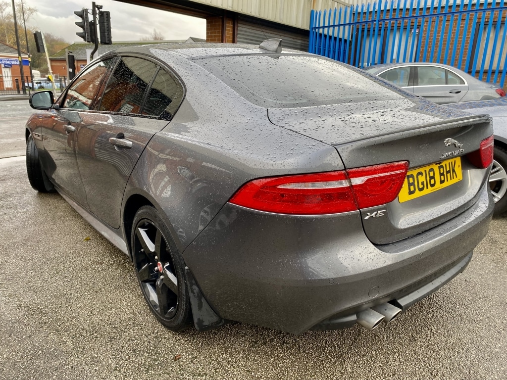 Used Jaguar XE 2018 for sale - 76749256: Photo 6