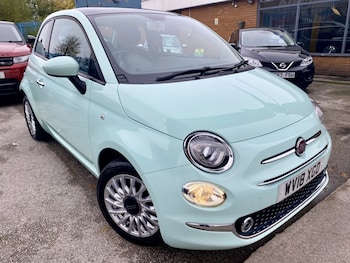 Used Fiat 500 2018 for sale - 76375061: Photo