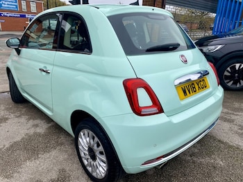Used Fiat 500 2018 for sale - 76375061: Photo