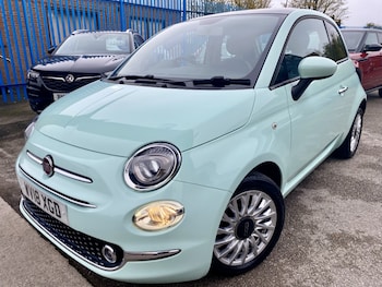 Used Fiat 500 2018 for sale - 76375061: Photo