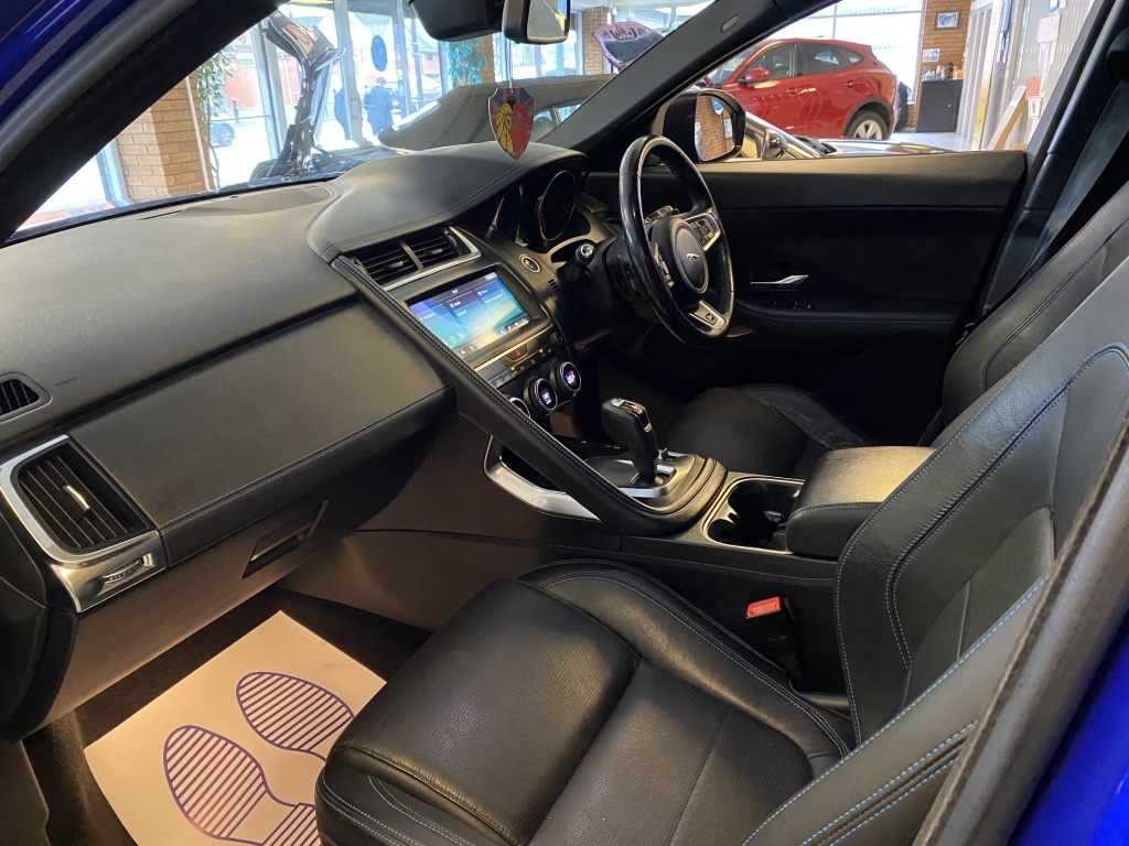 Used Jaguar E-Pace 2018 for sale - 77284838: Photo 10