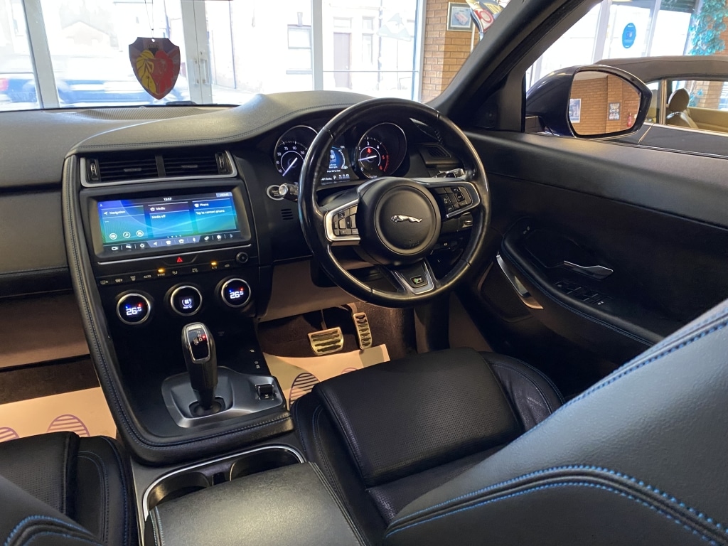 Used Jaguar E-Pace 2018 for sale - 77284838: Photo 11