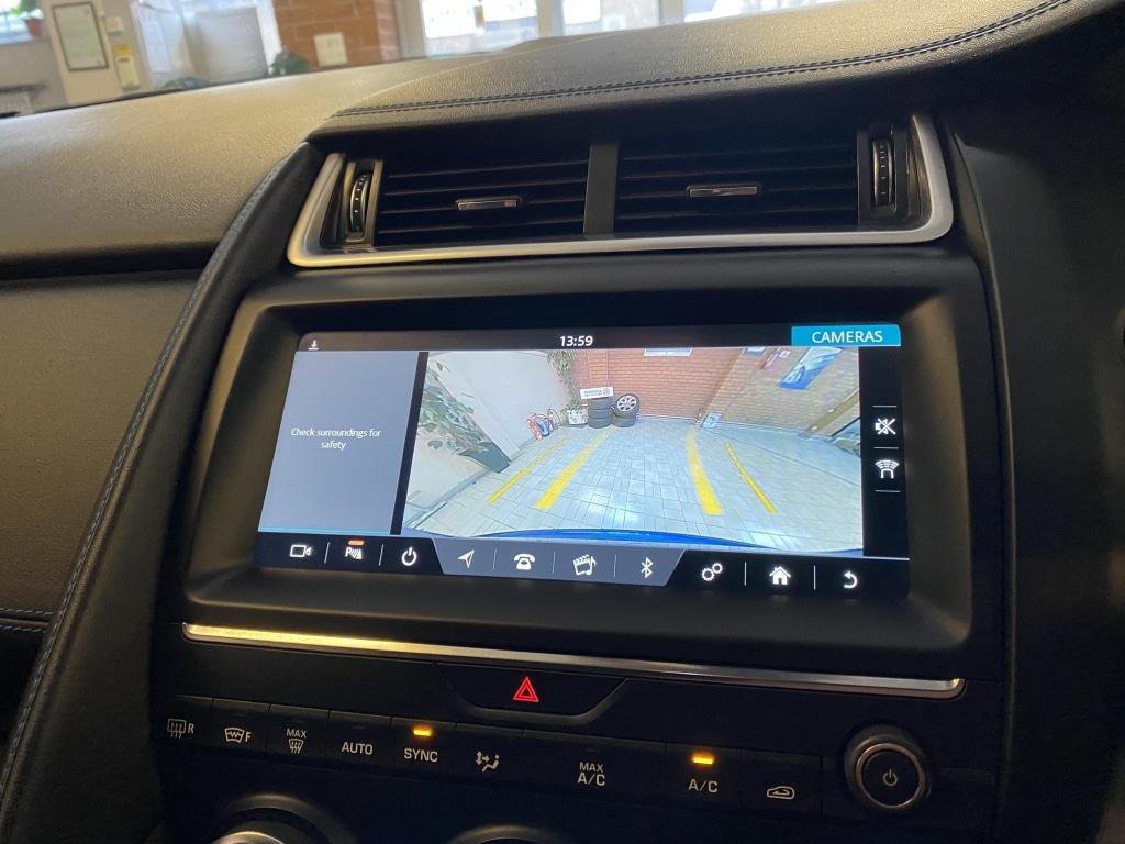 Used Jaguar E-Pace 2018 for sale - 77284838: Photo 19