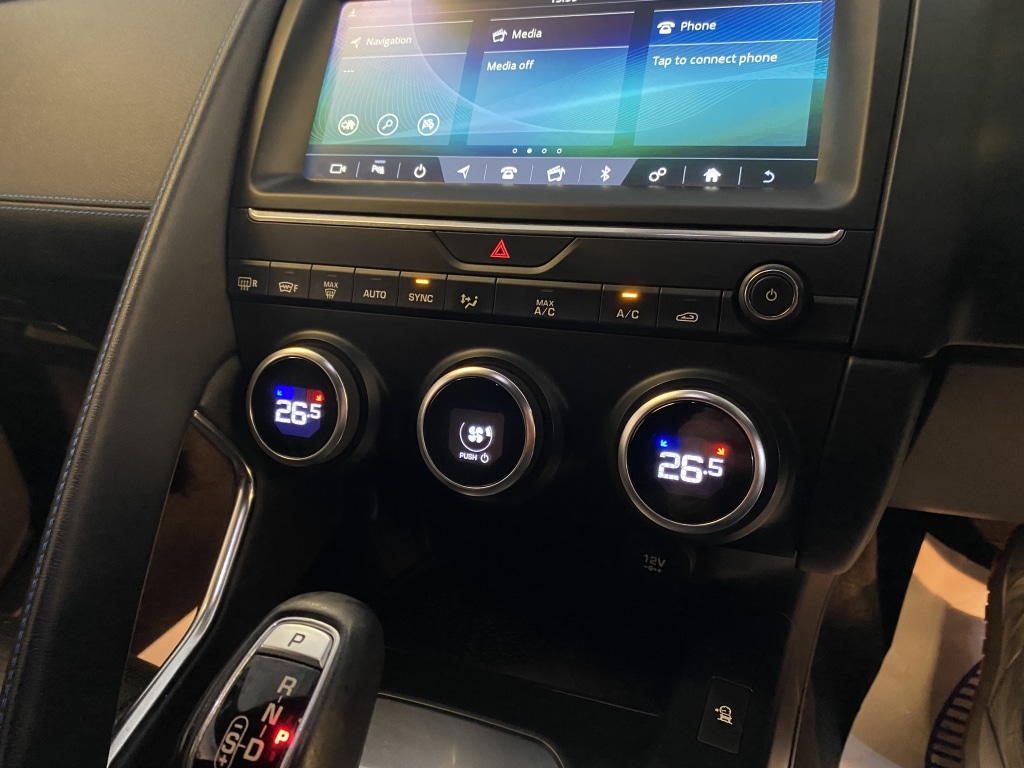 Used Jaguar E-Pace 2018 for sale - 77284838: Photo 20