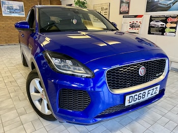 Used Jaguar E-Pace 2018 for sale - 77284838: Photo