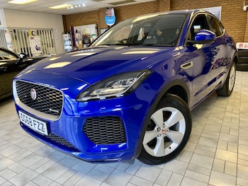 Used Jaguar E-Pace 2018 for sale - 77284838: Photo