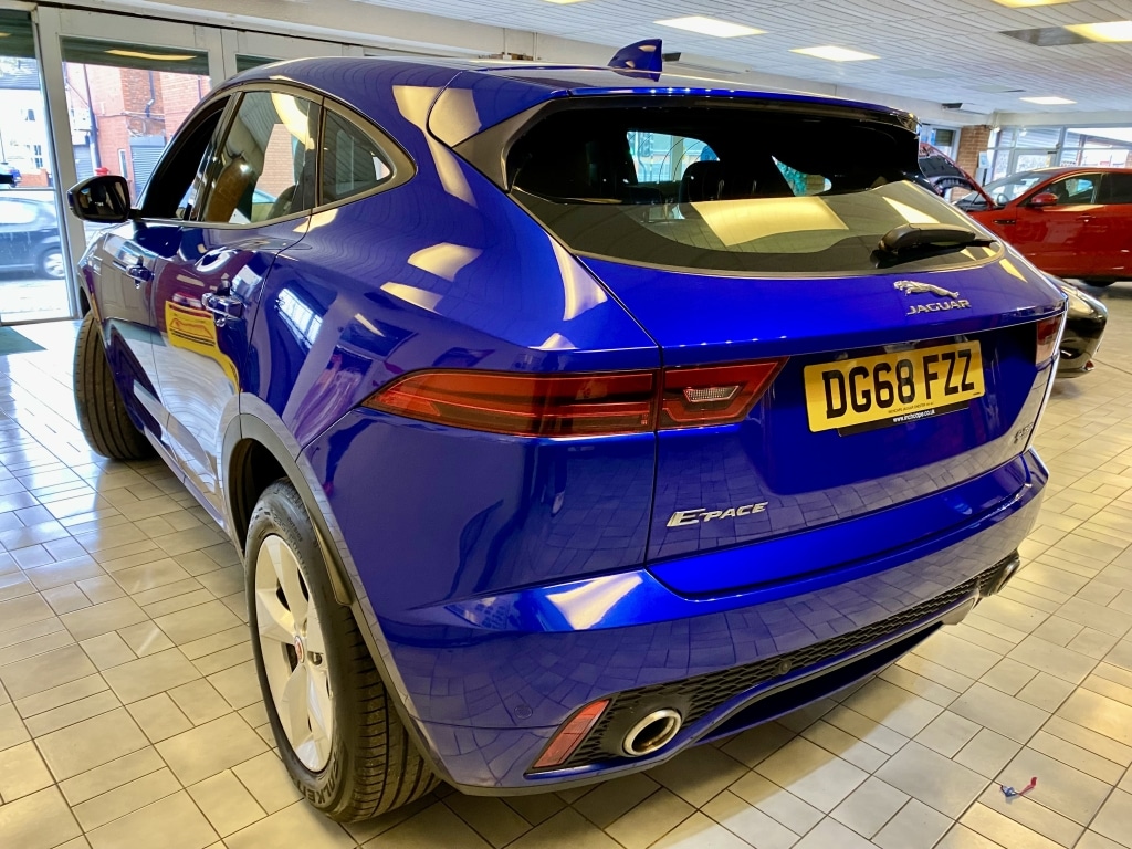 Used Jaguar E-Pace 2018 for sale - 77284838: Photo 5