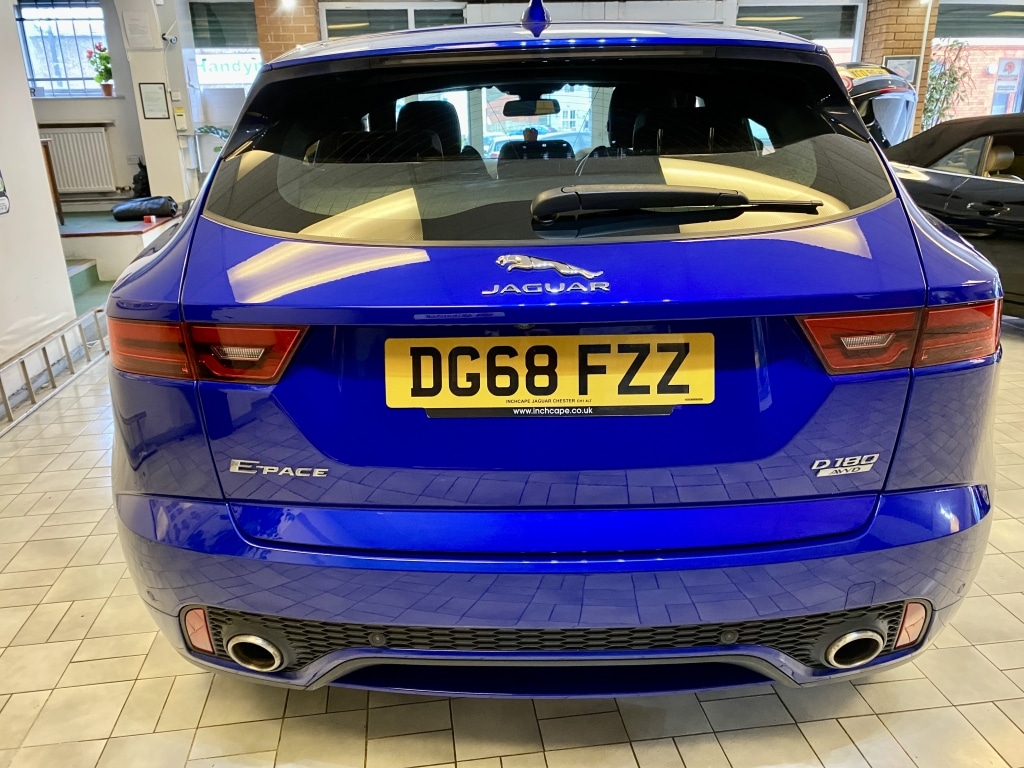 Used Jaguar E-Pace 2018 for sale - 77284838: Photo 6