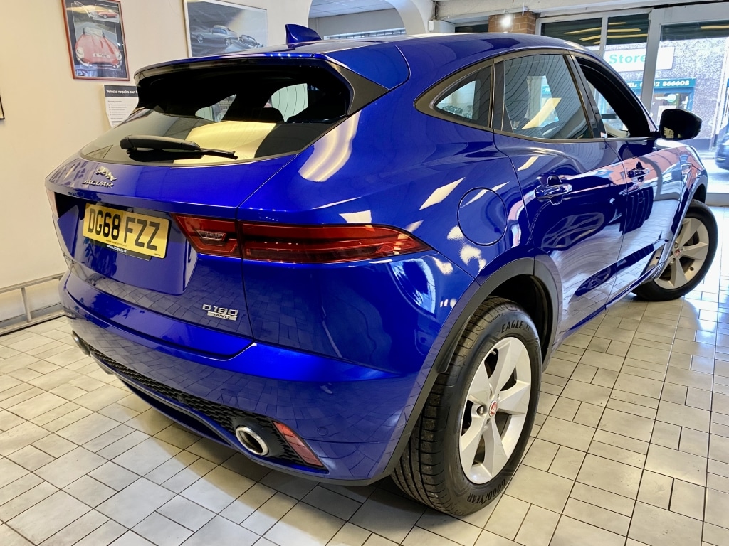 Used Jaguar E-Pace 2018 for sale - 77284838: Photo 7