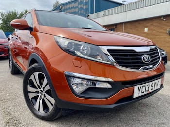 Used Kia Sportage 2013 for sale - 79060591: Photo