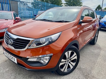 Used Kia Sportage 2013 for sale - 79060591: Photo