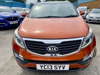 Used Kia Sportage 2013 for sale - 79060591: Photo