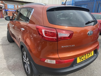 Used Kia Sportage 2013 for sale - 79060591: Photo