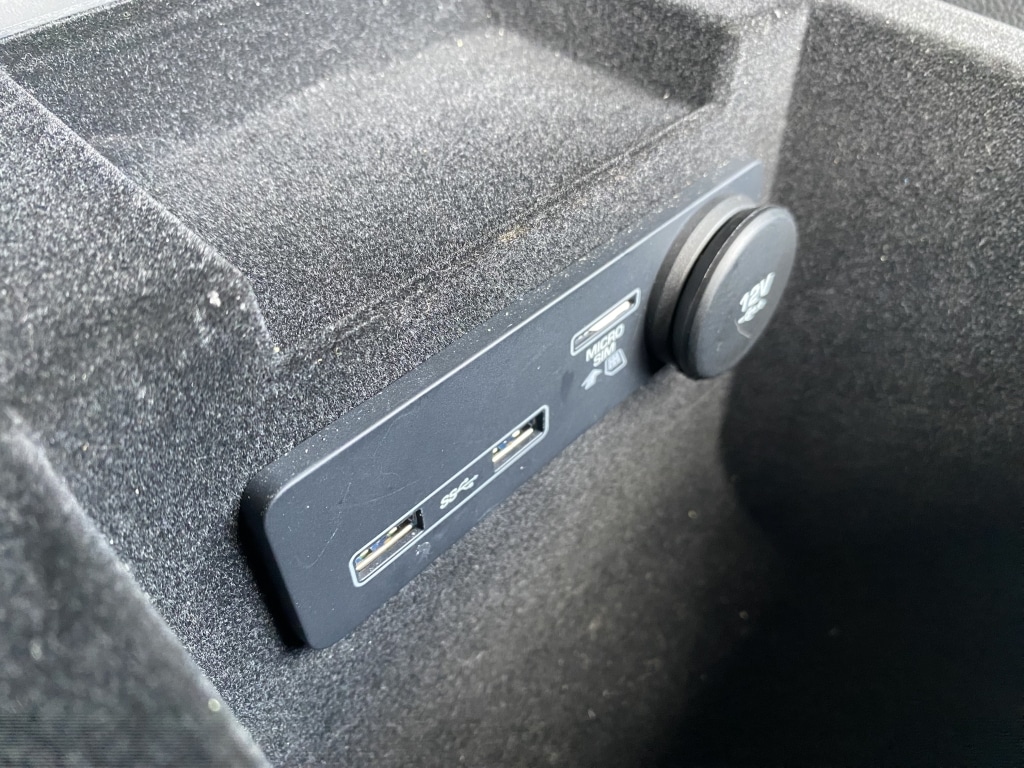 Vehicle 30