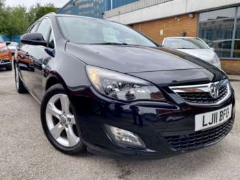 2011 (11) - 1.7 CDTi 16V ecoFLEX SRi [125] 5dr