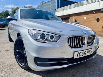Used BMW 5 Series 2016 for sale - 79471222: Photo
