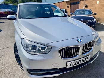 Used BMW 5 Series 2016 for sale - 79471222: Photo