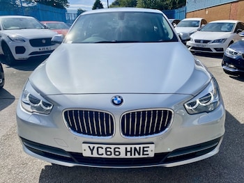 Used BMW 5 Series 2016 for sale - 79471222: Photo