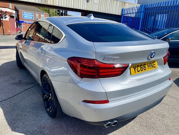 Used BMW 5 Series 2016 for sale - 79471222: Photo