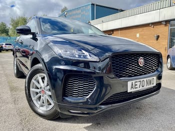 Used Jaguar E-Pace 2020 for sale - 79750270: Photo