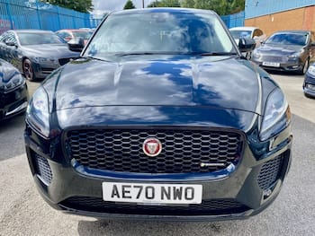 Used Jaguar E-Pace 2020 for sale - 79750270: Photo