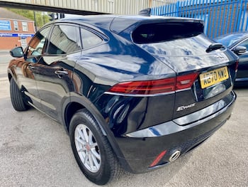 Used Jaguar E-Pace 2020 for sale - 79750270: Photo