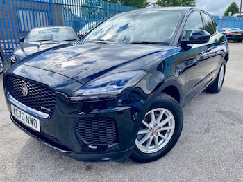 Used Jaguar E-Pace 2020 for sale - 79750270: Photo