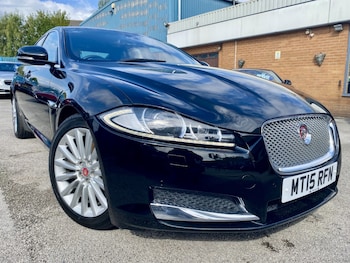Used Jaguar XF 2015 for sale - 79571570: Photo