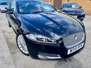 Used Jaguar XF 2015 for sale - 79571570: Photo