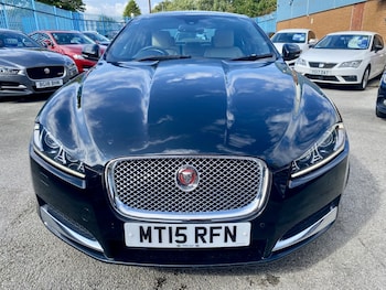 Used Jaguar XF 2015 for sale - 79571570: Photo