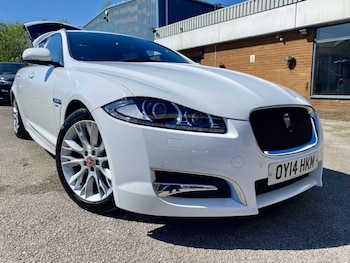 Used Jaguar XF 2014 for sale - 78238791: Photo