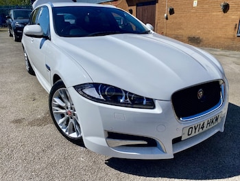 Used Jaguar XF 2014 for sale - 78238791: Photo