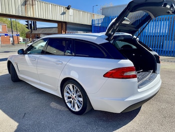 Used Jaguar XF 2014 for sale - 78238791: Photo