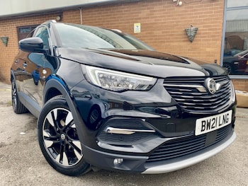 Used Vauxhall Grandland X 2021 for sale - 75677250: Photo