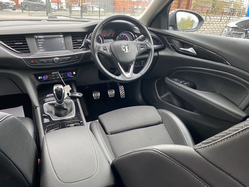 Used Vauxhall Insignia 2018 for sale - 76288700: Photo 10