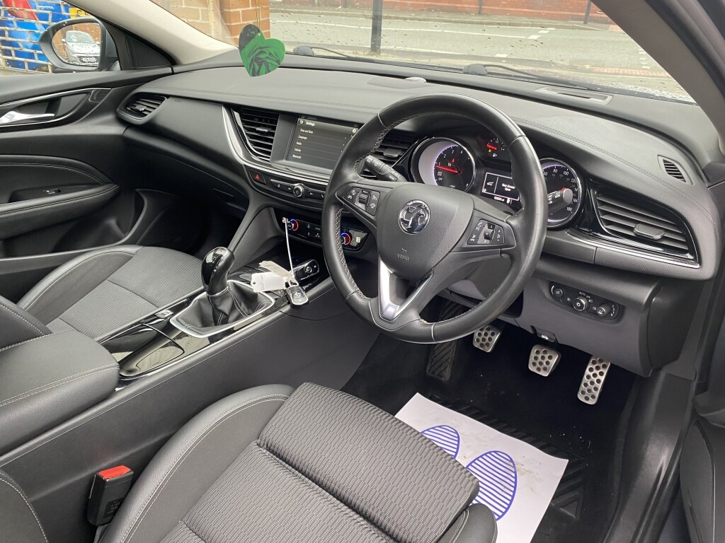 Used Vauxhall Insignia 2018 for sale - 76288700: Photo 13